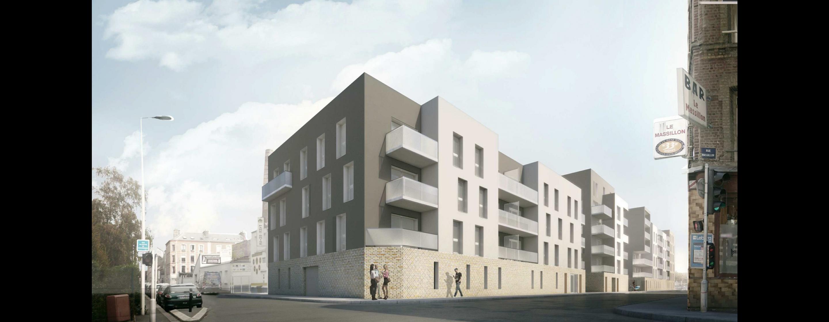 LE HAVRE RUE BERTHELOT FPI France